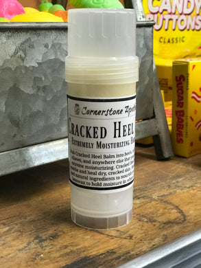 Cracked Heel Extremely Moisturizing Balm