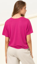 Olive Ultra Soft Short Sleeve Tee