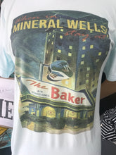 Retro Baker Hotel Tee