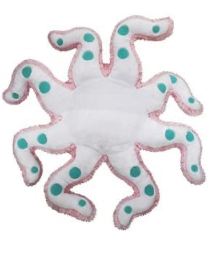 Large Pink Octopus