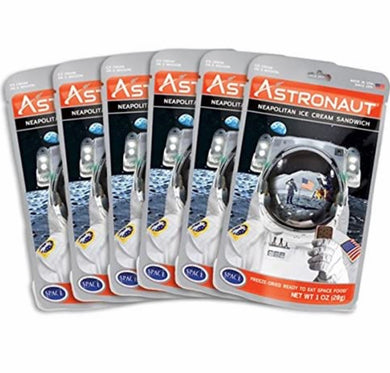 Astronaut Ice-cream Sandwich