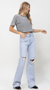 90s Vintage Flare Jeans
