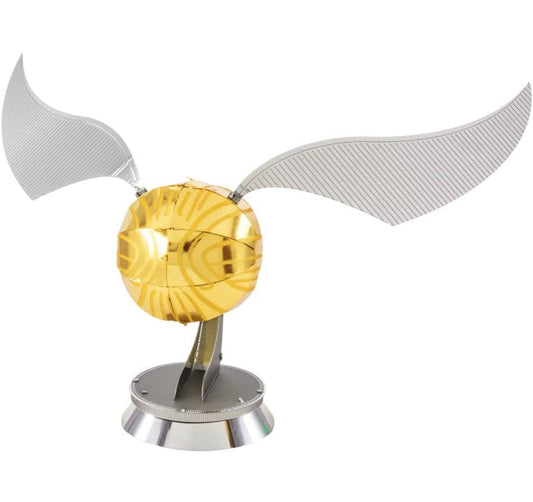 Harry Potter Golden Snitch Metal Earth Model Kit