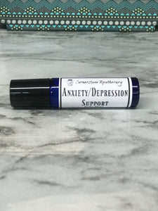 Anxiety/Depression Roller Blend