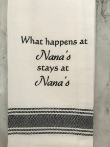 Tea Towels