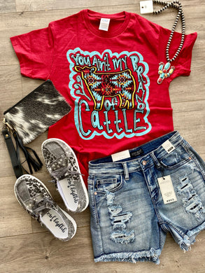You Ain’t My Brand Tee