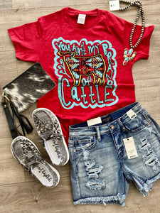 You Ain’t My Brand Tee