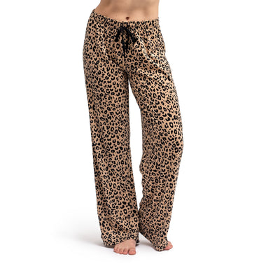 Ultra Soft Leopard Print Lounge Pants
