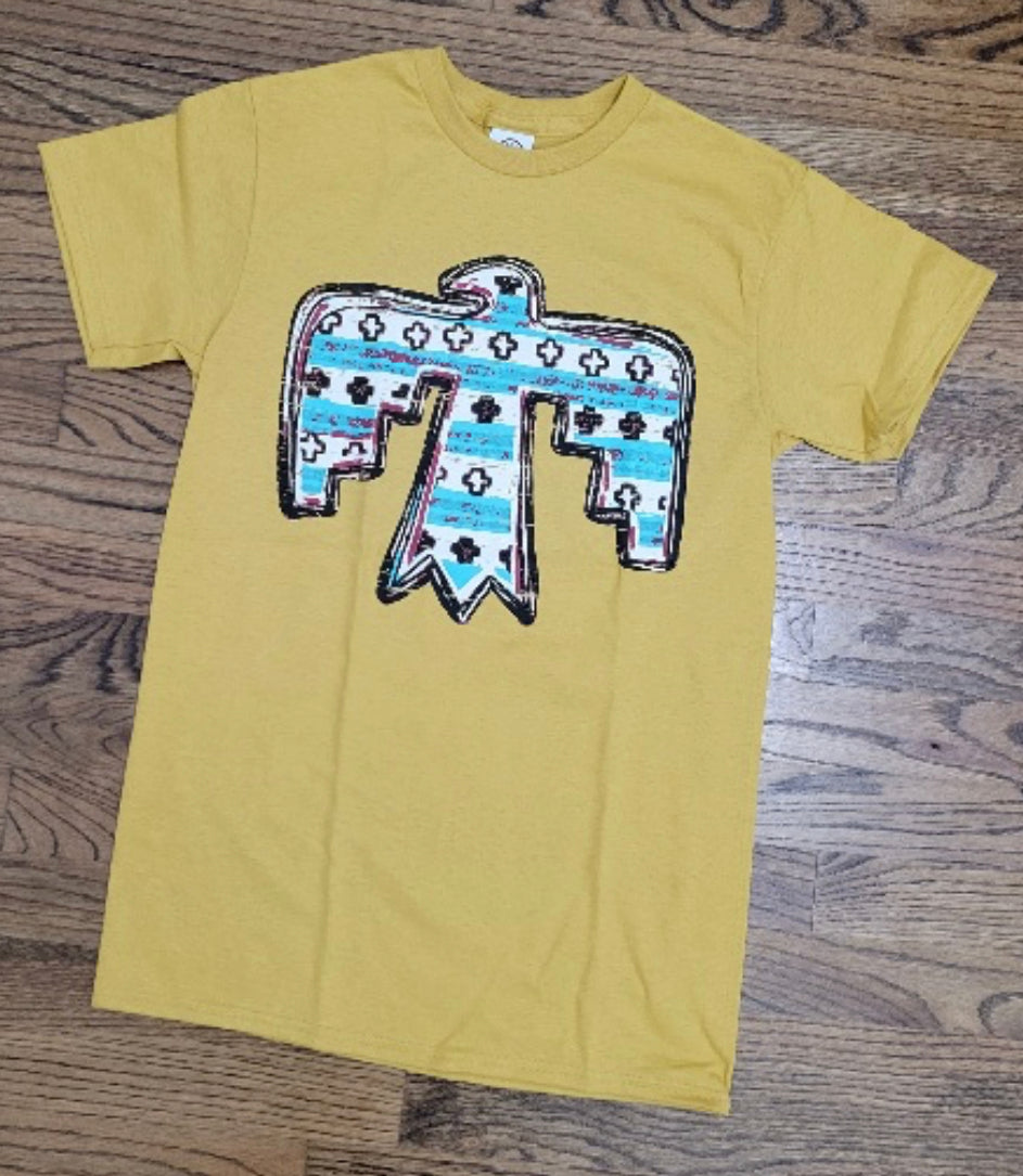 Aztec Thunderbird Tee