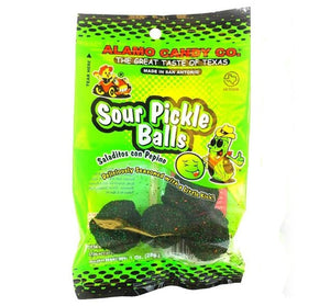 Alamo Candy Pickle Balls