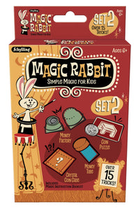 Magic Rabbit Magic Tricks