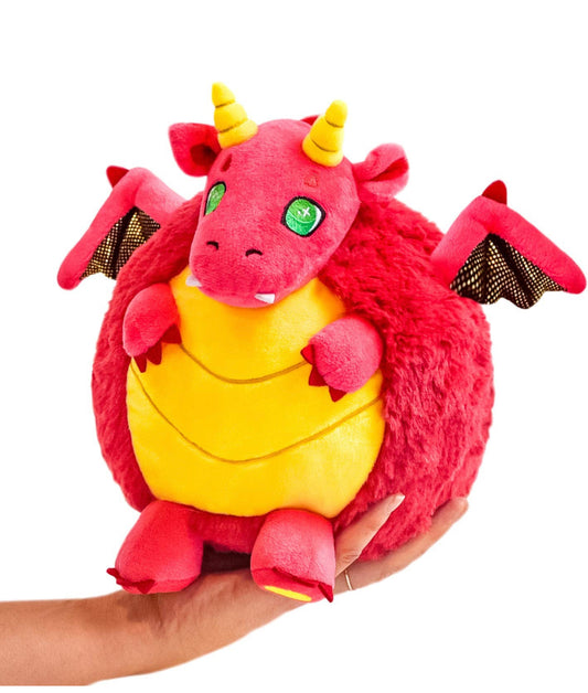 Mini Dragon Squishable