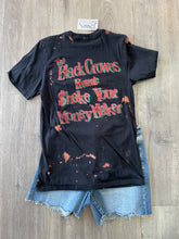 Licensed The Black Crowes Bleached Tee