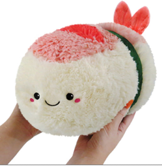 Mini Shrimp Sushi Squishable