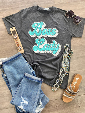 Boss Lady Tee