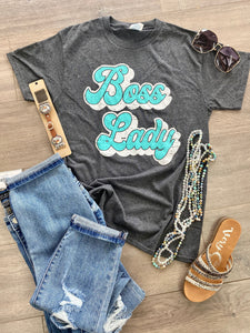 Boss Lady Tee