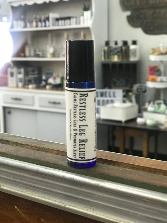 Restless Leg Roller Blend