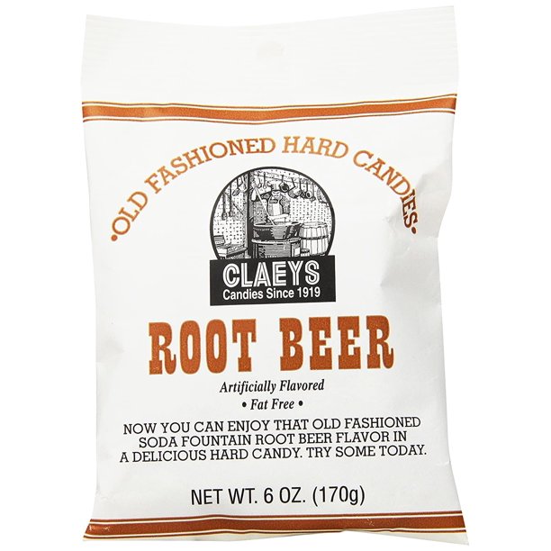 Root Beer Drops