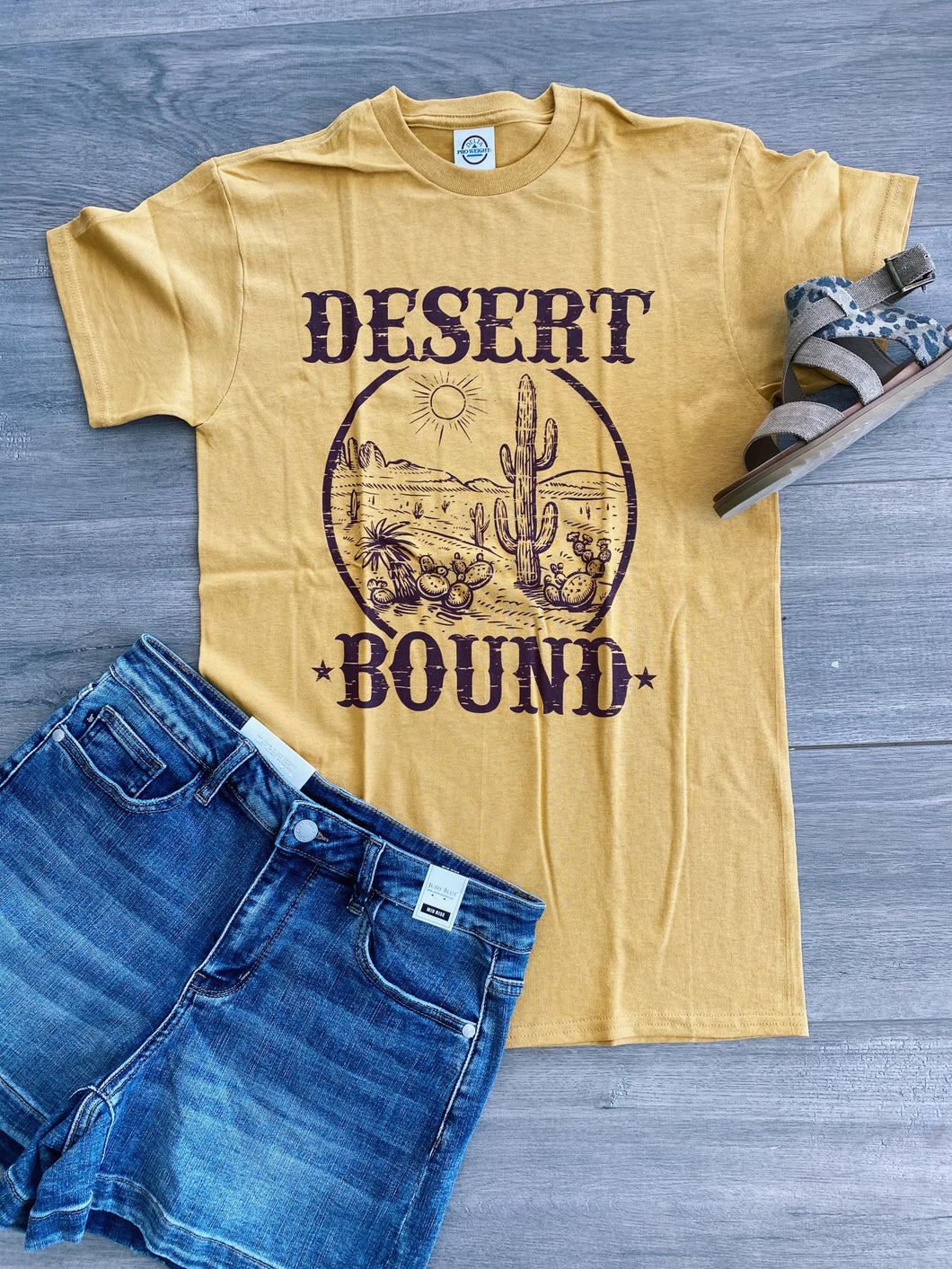 Desert Bound Tee