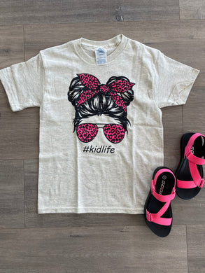 Youth #kidlife Tee