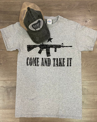 Come and Take It Tee