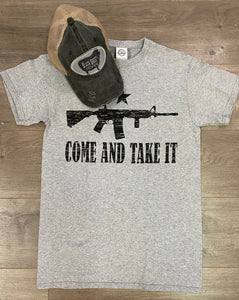 Come and Take It Tee