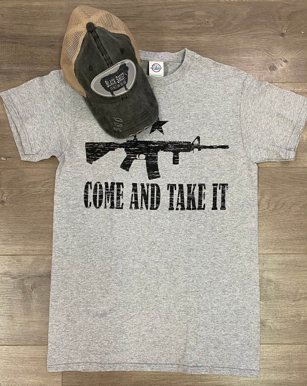 Come and Take It Tee