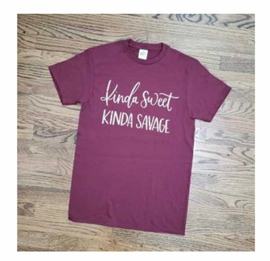 Kinda Sweet Tee