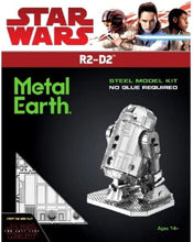 Star Wars Metal Earth Steel Model Kits