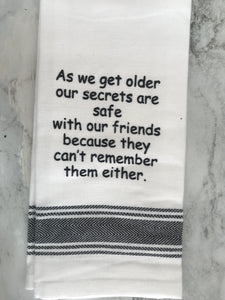 Tea Towels