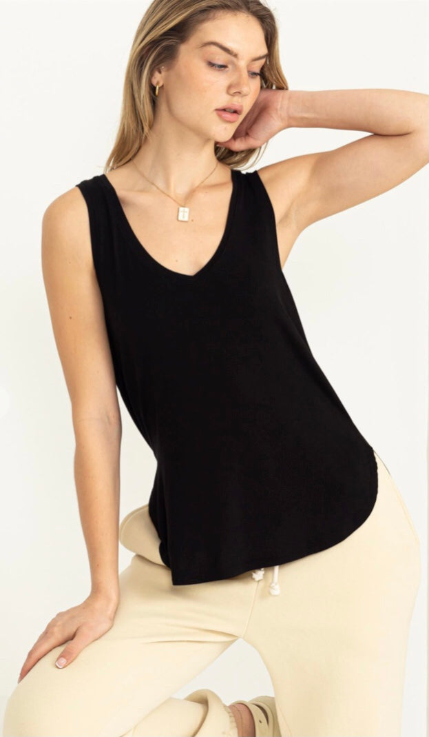 Black Tank
