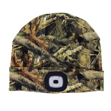 Camo Rechargeable LED Beanies