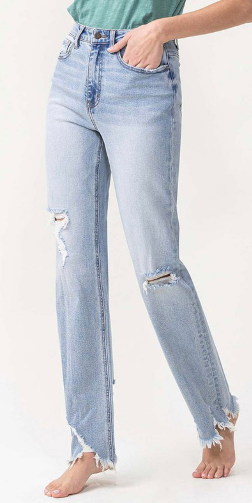 90s Dad Jeans