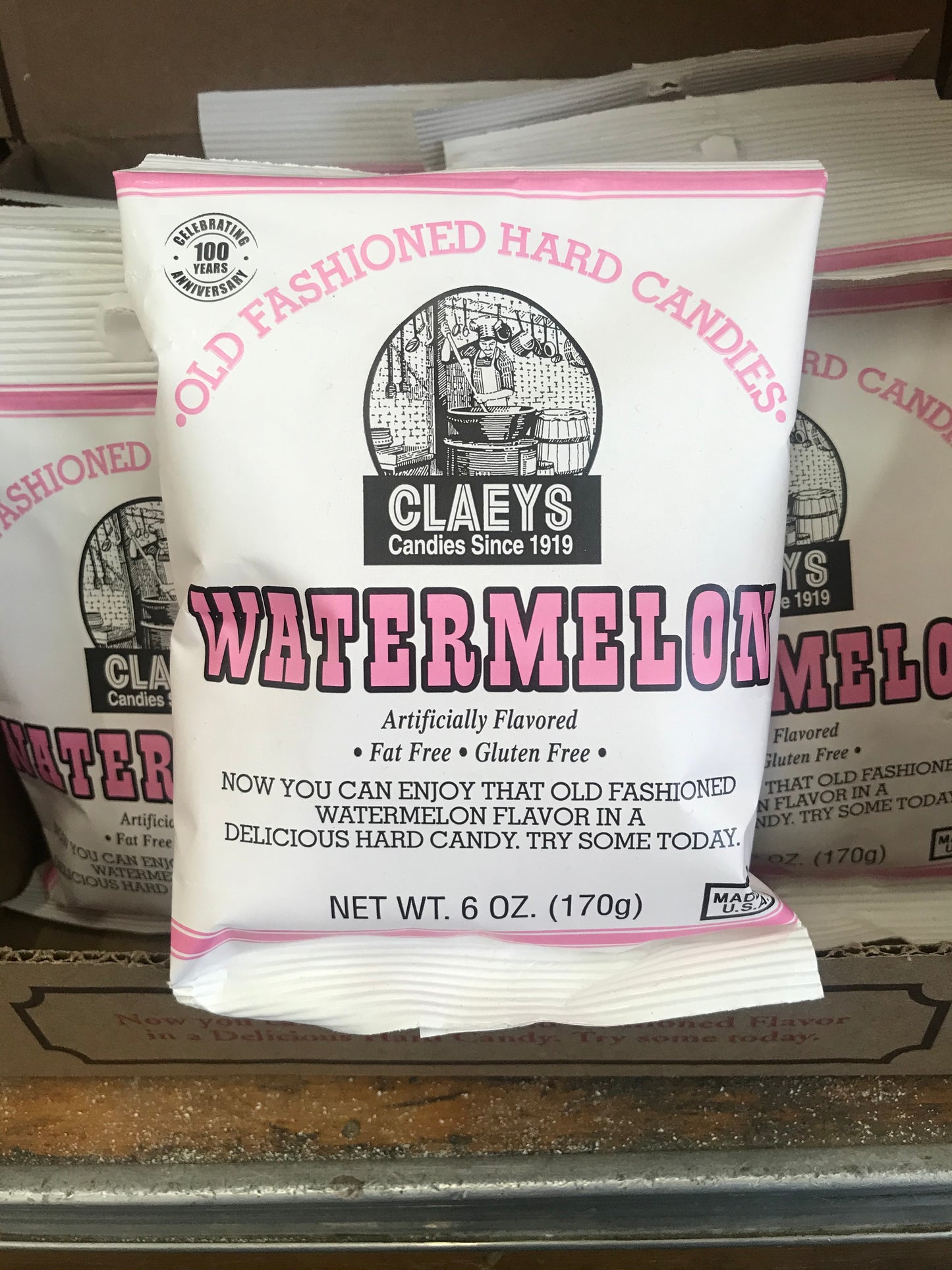 Watermelon Drops