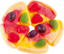 Gummi Pizza Candy