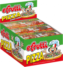 Gummi Pizza Candy