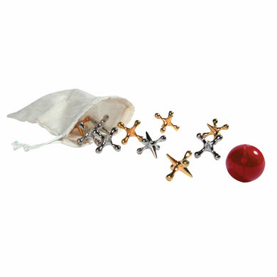 Old Fashioned Metal Jacks