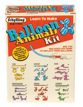 Retro Balloon Animal Kit