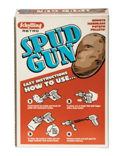Vintage Spud Gun