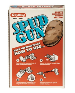 Vintage Spud Gun