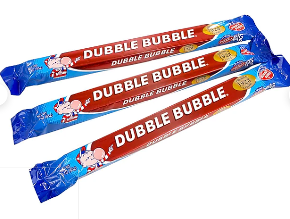 Dubble Bubble Stick