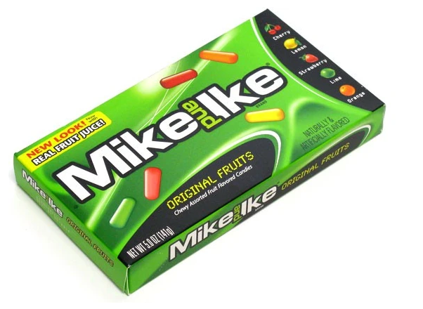 Mike and Ike Original