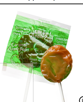 Caramel Apple Pop