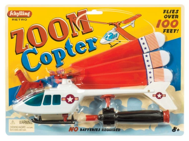 Retro Zoom Copter