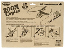 Retro Zoom Copter