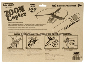 Retro Zoom Copter