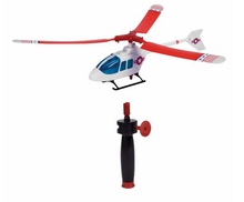 Retro Zoom Copter