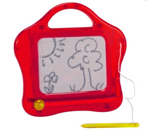Retro Magnetic Sketcher