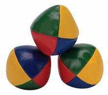 Retro Juggling Balls