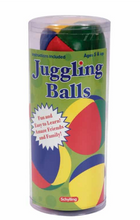 Retro Juggling Balls